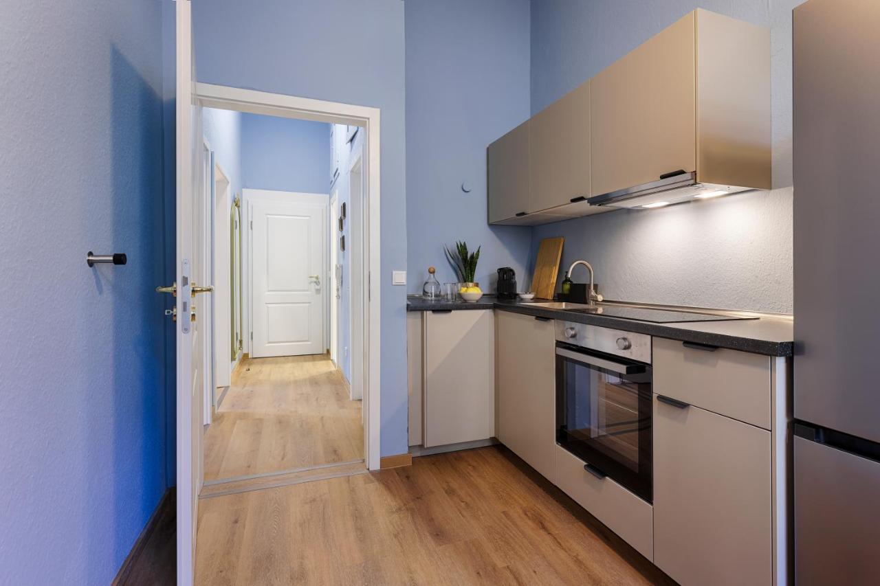 Homie Stay Am Marktplatz - Wohnen Im Historischen Balthasar-Neumann-Apartment Wurzburg Bagian luar foto